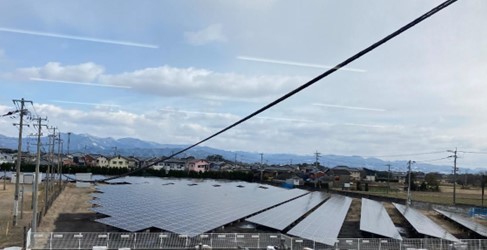 出力制御オンライン化工事