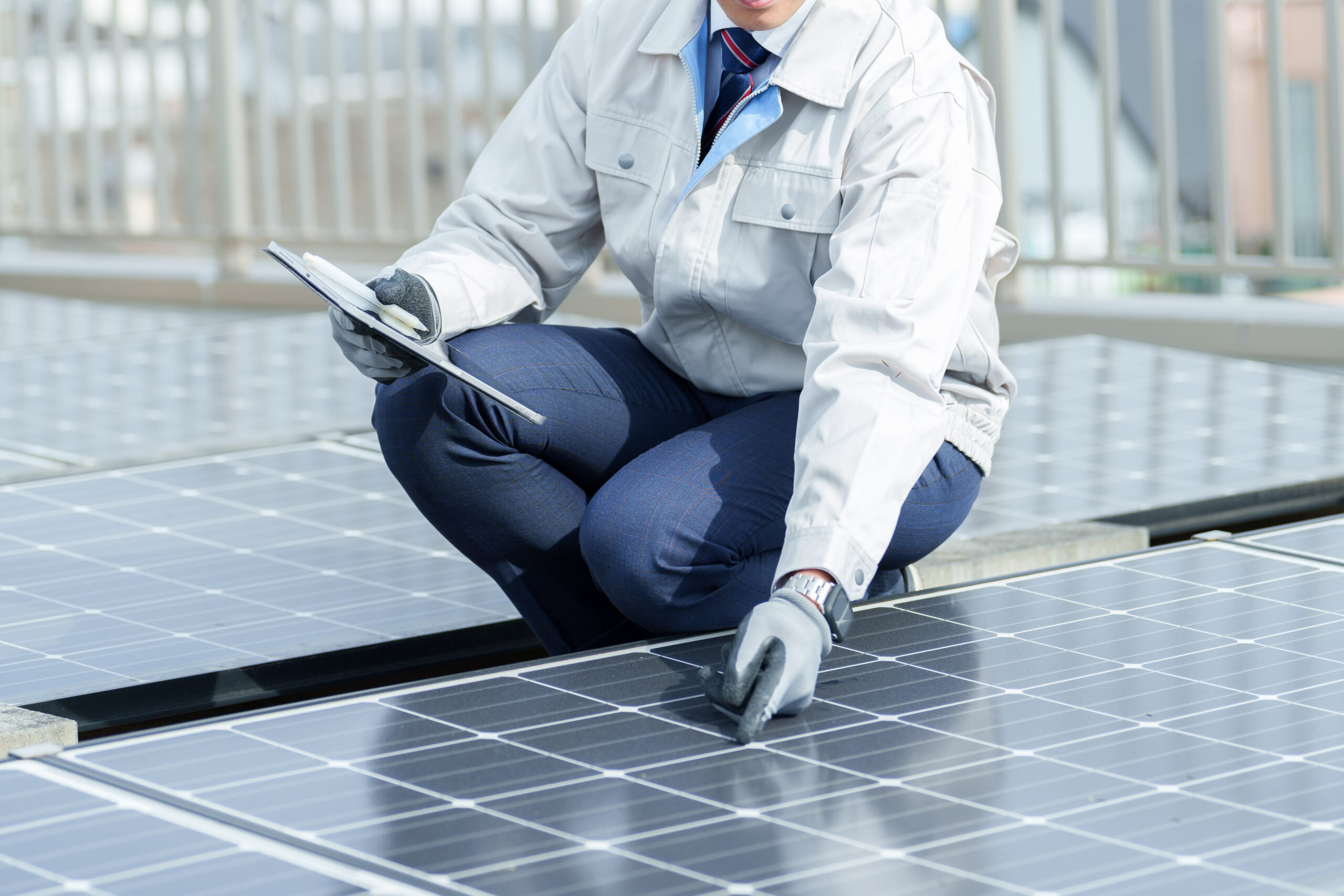 太陽光パネルは危険？事実と実態に基づいた解説