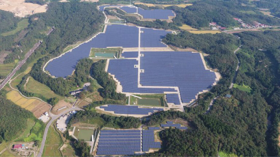 Osato Solar Park